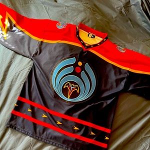 Festival Jersey (L) Bassnector Illusion 808